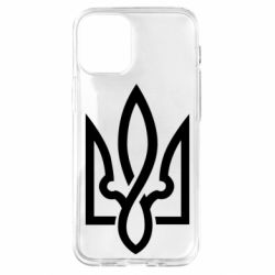 Чохол для iPhone 12 mini Герб 2 - PrintSalon