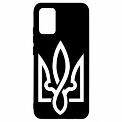 Чохол для Samsung A02s/M02s Герб 2 - PrintSalon