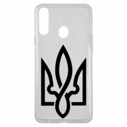 Чохол для Samsung A20s Герб 2 - PrintSalon