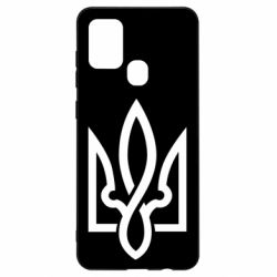 Чохол для Samsung A21s Герб 2 - PrintSalon