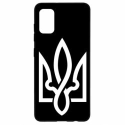 Чохол для Samsung A41 Герб 2 - PrintSalon