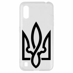 Чохол для Samsung A01 / M01 Герб 2 - PrintSalon