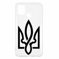 Чохол для Samsung M31 Герб 2 - PrintSalon