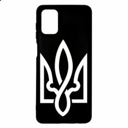 Чохол для Samsung M51 Герб 2 - PrintSalon