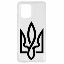 Чохол для Samsung S10 Lite Герб 2 - PrintSalon