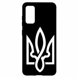 Чохол для Samsung S20 Герб 2 - PrintSalon
