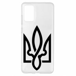 Чохол для Samsung S20+ Герб 2 - PrintSalon