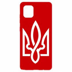 Чохол для Samsung Note 10 Lite Герб 2 - PrintSalon