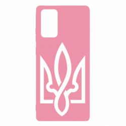 Чохол для Samsung Note 20 Герб 2 - PrintSalon