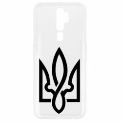 Чохол для Oppo A5/A9 2020 Герб 2 - PrintSalon
