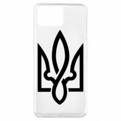 Чохол для Oppo A73Герб 2 - PrintSalon