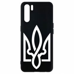 Чохол для Oppo A91 / Reno3Герб 2 - PrintSalon