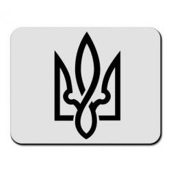 Килимок для миші Герб 2 - PrintSalon