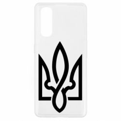 Чохол для Oppo Find X2Герб 2 - PrintSalon