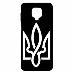 Чохол для Xiaomi Redmi Note 9S / 9Pro / 9Pro Max Герб 2 - PrintSalon