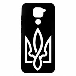 Чохол для Xiaomi Redmi Note 9 / Redmi 10X Герб 2