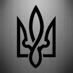 Наклейка Герб 2