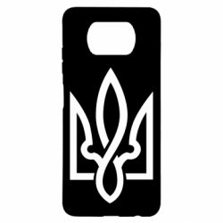 Чохол для Xiaomi Poco X3 Герб 2 - PrintSalon