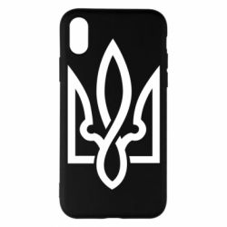 Чохол для iPhone X/Xs Герб 2 - PrintSalon