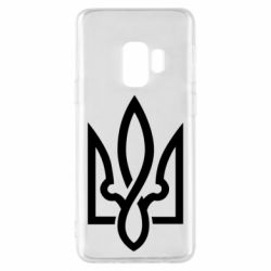 Чохол для Samsung S9 Герб 2 - PrintSalon