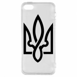 Чохол для iphone 5/5S/SE Герб 2