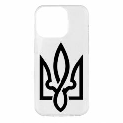 Чохол для iPhone 14 Pro Герб 2