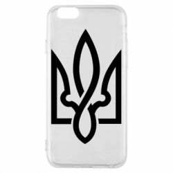 Чохол для iPhone 6/6S Герб 2 - PrintSalon