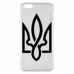 Чохол для iPhone 6 Plus/6S Plus Герб 2 - PrintSalon