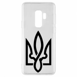 Чохол для Samsung S9+ Герб 2 - PrintSalon