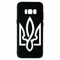 Чехол для Samsung S8 Герб 2