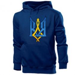 Мужское худи Герб "Арт" - PrintSalon