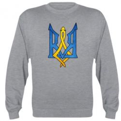 Cвитшот Герб "Арт" - PrintSalon