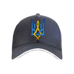 Кепка Герб "Арт" - PrintSalon