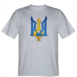 Мужская футболка Stedman Герб "Арт" - PrintSalon