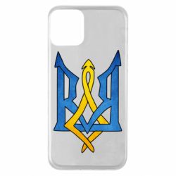 Чехол для iPhone 11 Герб "Арт" - PrintSalon
