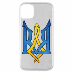 Чехол для iPhone 11 Pro Герб "Арт" - PrintSalon