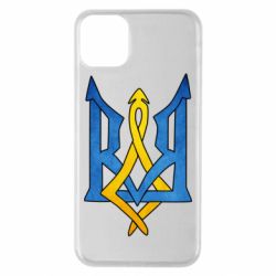 Чехол для iPhone 11 Pro Max Герб "Арт"