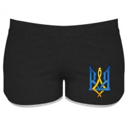 Жіночі шорти Герб "Арт"