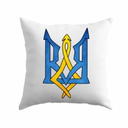 Подушка Герб "Арт" - PrintSalon