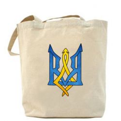 Эко-сумка Герб "Арт" - PrintSalon