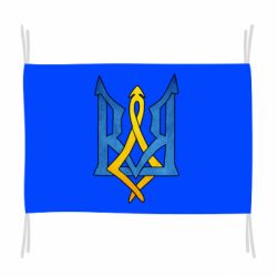 Флаг Герб "Арт" - PrintSalon