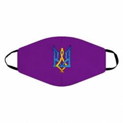 Маска многоразовая Герб "Арт" - PrintSalon