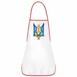 Фартук Герб "Арт" - PrintSalon