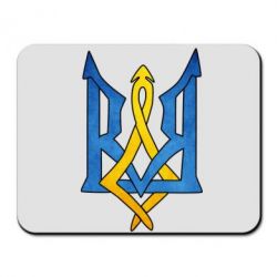 Коврик для мыши Герб "Арт" - PrintSalon