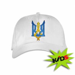 Детская кепка Герб "Арт" - PrintSalon