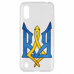 Чехол для Samsung A01/M01 Герб "Арт" - PrintSalon