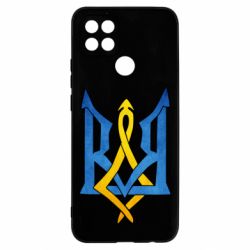Чехол для Oppo A15s/A15 Герб "Арт" - PrintSalon