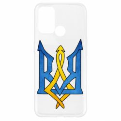 Чехол для Oppo A52/A72/A92 Герб "Арт" - PrintSalon