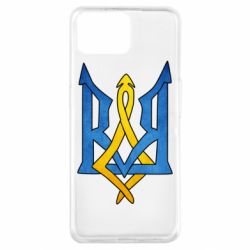 Чехол для Oppo A73 Герб "Арт" - PrintSalon