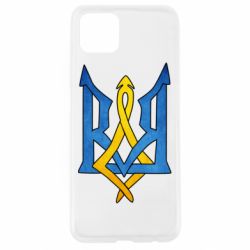 Чехол для Oppo A92s Герб "Арт" - PrintSalon